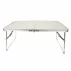 Masa pliabila pentru camping, Trizand Folding camping table, dimensiuni extinsa 60 x 40 x 26 cm