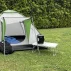 Masa pliabila pentru camping, Trizand Folding camping table, dimensiuni extinsa 60 x 40 x 26 cm