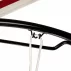 Panou de baschet cu inel, Trizand Basketball Backboard, dimensiune panou 73 x 49 cm
