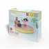 Piscina Gonflabila pentru Copii Intex 57412NP – 114 x 25 cm, Curcubeu, 3 Inele, 131 l