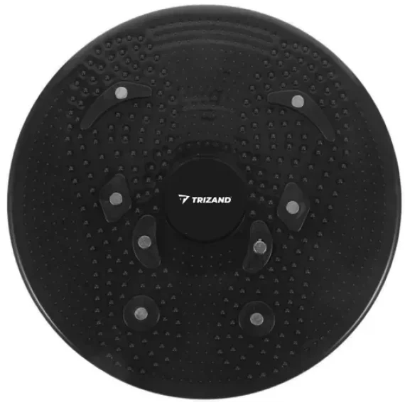 Placa rotativa pentru slabit si tonifiere, Trizand Twister