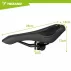Sa de Bicicleta Trizand 28x14 cm – Confortabil, Capitonat, Negru