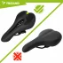 Sa de Bicicleta Trizand 28x14 cm – Confortabil, Capitonat, Negru