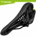 Sa de Bicicleta Trizand 28x14 cm – Confortabil, Capitonat, Negru