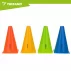 Set 10 conuri colorate, inaltime 23 cm, Trizand Training Cones