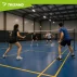 Set Badminton Trizand 8 Piese – 4 Rachete, 3 Fluturasi, Husa de Transport