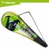 Set Badminton Trizand 9 Piese – 2 Rachete, 6 Fluturasi, Husa de Transport