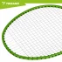 Set Badminton Trizand 9 Piese – 2 Rachete, 6 Fluturasi, Husa de Transport