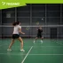 Set Badminton Trizand 9 Piese – 2 Rachete, 6 Fluturasi, Husa de Transport