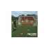 Plasa de antrenament Quickplay Target Net  pentru suturi destinata portii futsal 3 x 2 m
