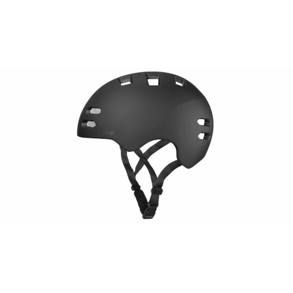 Casca bicicleta pentru copii Etape Flip, negru mat