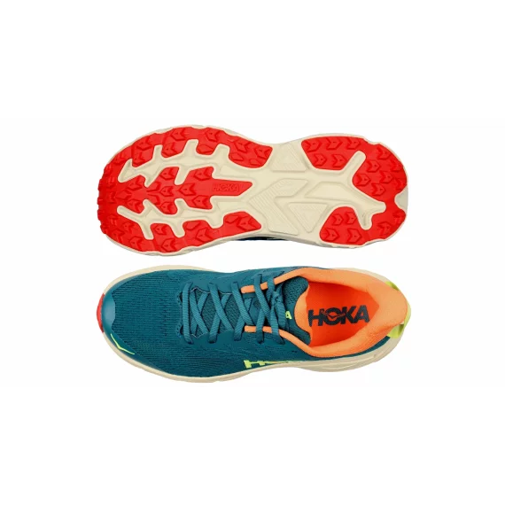 Incaltaminte alergare femei Hoka Challenger 8 W women's shoes TVP