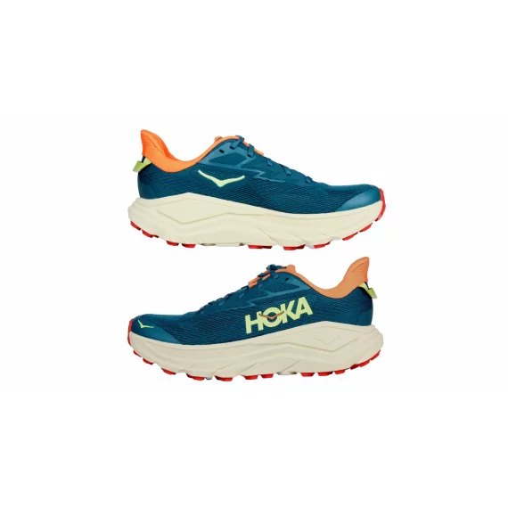Incaltaminte alergare femei Hoka Challenger 8 W women's shoes TVP
