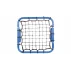Rebounder pentru antrenament portar, Merco Hand Rebounder, dimensiune 50x50 cm