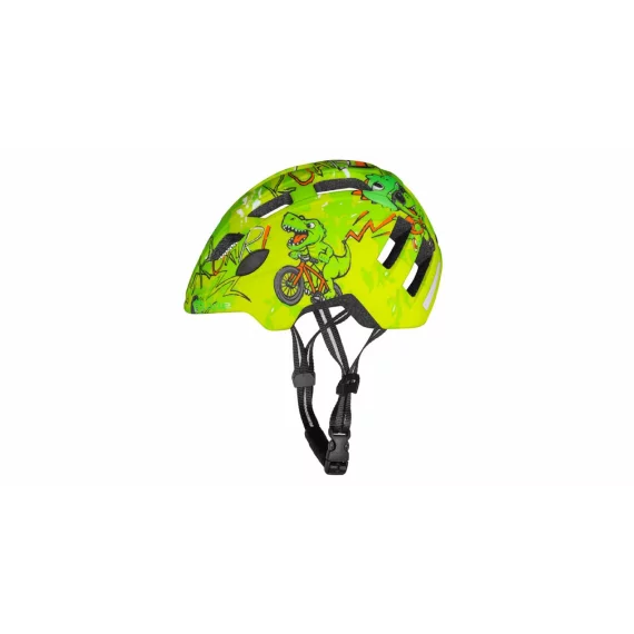 Casca pentru copii Etape Kitty 2.0, verde
