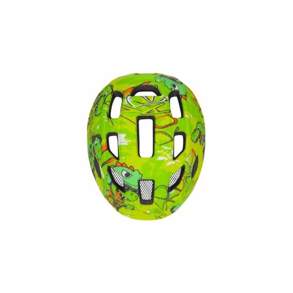 Casca pentru copii Etape Kitty 2.0, verde