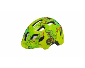 Casca pentru copii Etape Kitty 2.0, verde