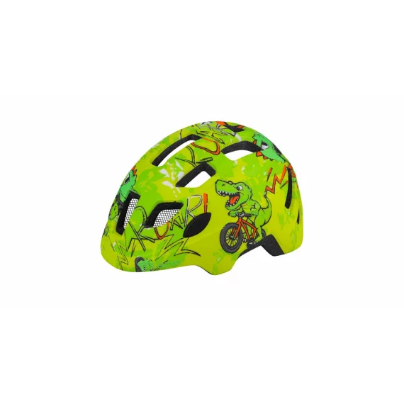 Casca pentru copii Etape Kitty 2.0, verde