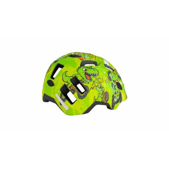 Casca pentru copii Etape Kitty 2.0, verde