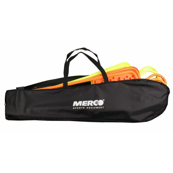 Set 4 mini manechine de antrenament Merco Mini Dummy, 123 x 35 cm