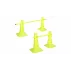 Set de antrenament pentru agilitate, Merco Jump 8CS32