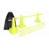 Set de antrenament pentru agilitate, Merco Jump 8CS32