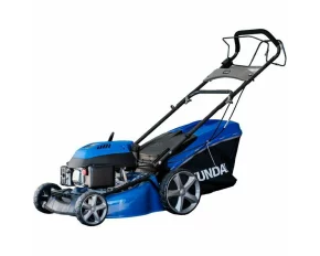 Masina de tuns gazonul cu motor pe benzina HYUNDAI LM4601 GT