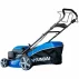 Masina de tuns gazonul cu motor pe benzina HYUNDAI LM4601 GT