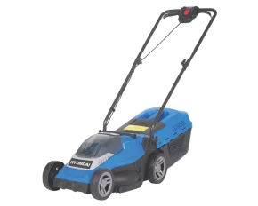 Masina de tuns iarba Hyundai HY-LM 3336 LI, pe baza de acumulator, 550 W, latime taiere 33 cm