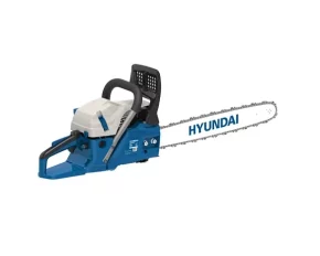 Motofierastrau cu lant Hyundai HY-CS6250, lungime sina 50 cm, 2850 W, 3.82 CP