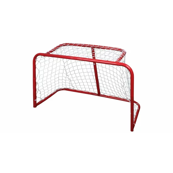Mini poarta de hochei pentru copii, Merco Mini Goal Kid, 75 x 50 x 35 cm