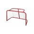 Mini poarta de hochei pentru copii, Merco Mini Goal Kid, 75 x 50 x 35 cm