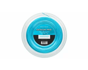 Racordaj Signum Pro Andromeda tennis string 200 m, albastru