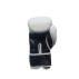 Manusi Box Shark Negru cu Alb 10oz - Manusi Box si MMA Piele Premium, Antrenament si Competitie