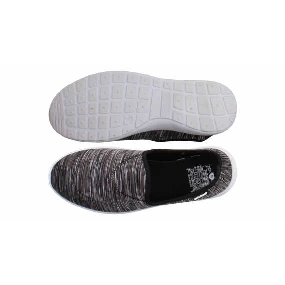 Cationic neoprene shoes grey-black
