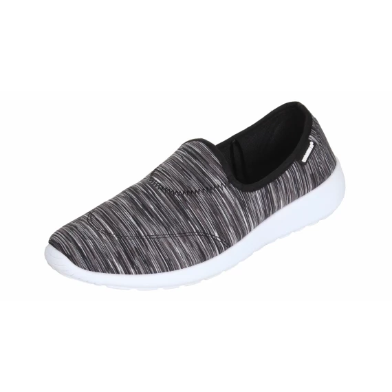 Cationic neoprene shoes grey-black