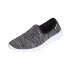 Cationic neoprene shoes grey-black