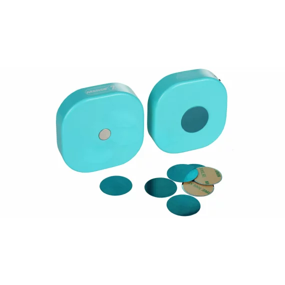 Set 4 lumini inteligente pentru antrenament agilitate, reflexe, viteze, ideal pentru sportivi, Merco Reaction Light 4