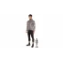 Vento raincoat gray