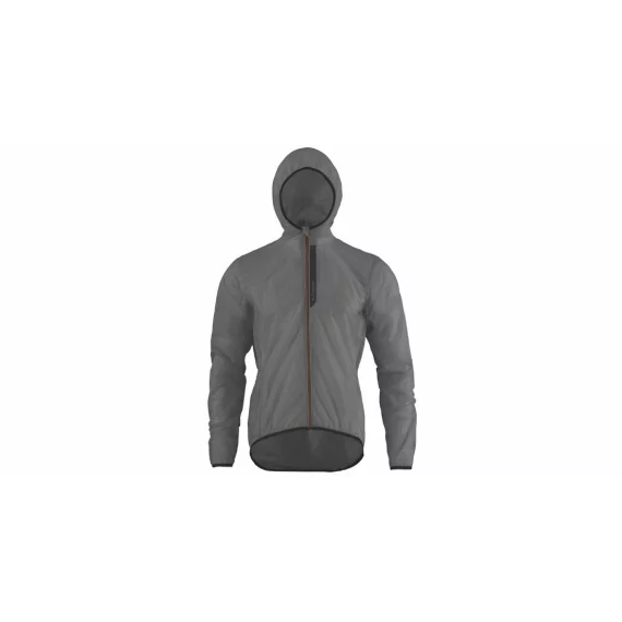 Vento raincoat gray
