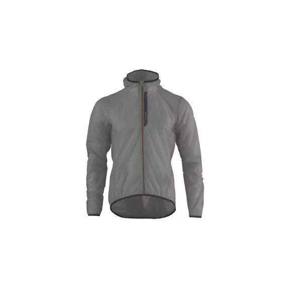 Vento raincoat gray