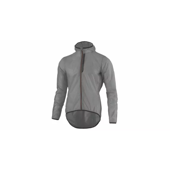 Vento raincoat gray