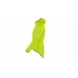 Vento raincoat yellow fluo
