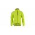 Vento raincoat yellow fluo