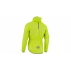 Vento raincoat yellow fluo