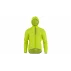 Vento raincoat yellow fluo