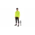Vento raincoat yellow fluo