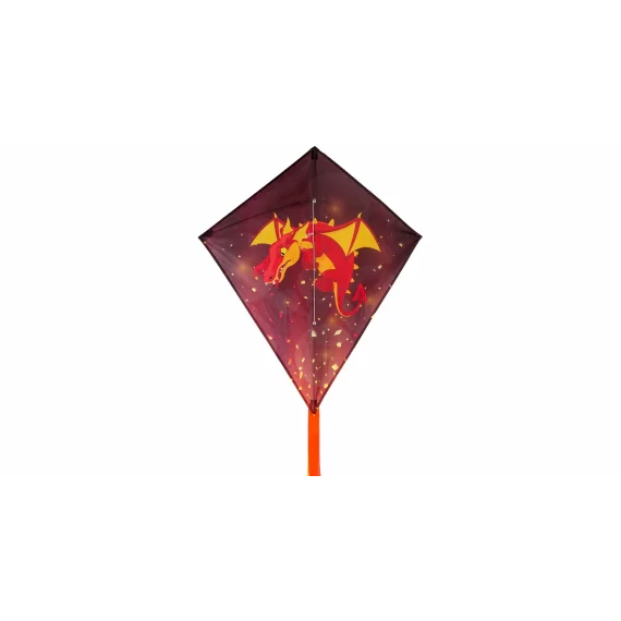 Zmeu Dragon kite