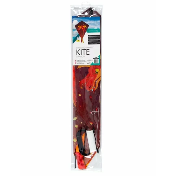 Zmeu Dragon kite