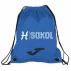 Geanta sport cu snur Eventos Sack, 40 x 33 cm,  albastru